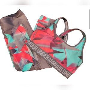 Women's Under Armour sports bra
